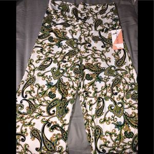 Honey and Lace Pants